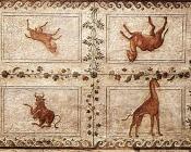 拉斐尔 - Decoration of the Loggetta